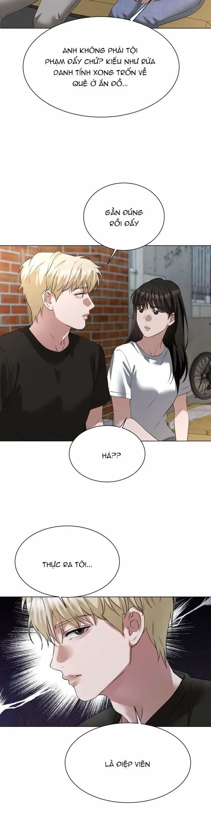 Chàng Romeo Của Chúng Ta - Chương 12 - ảnh 10