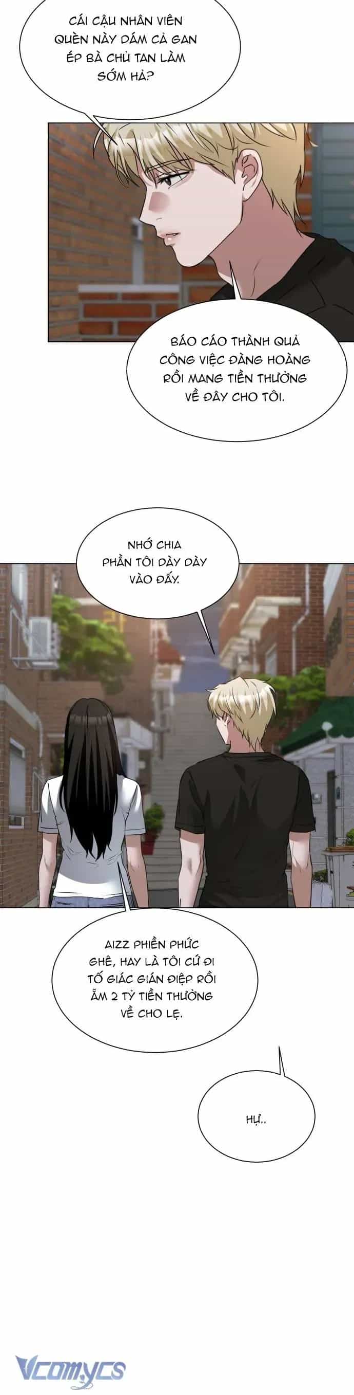 Chàng Romeo Của Chúng Ta - Chương 12 - ảnh 13