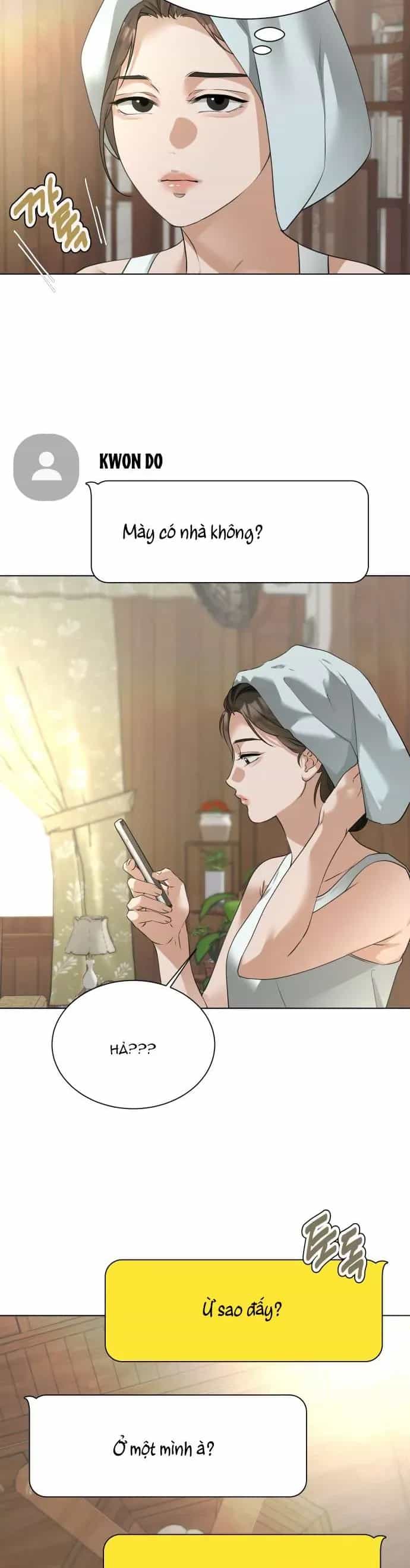 Chàng Romeo Của Chúng Ta - Chương 12 - ảnh 21