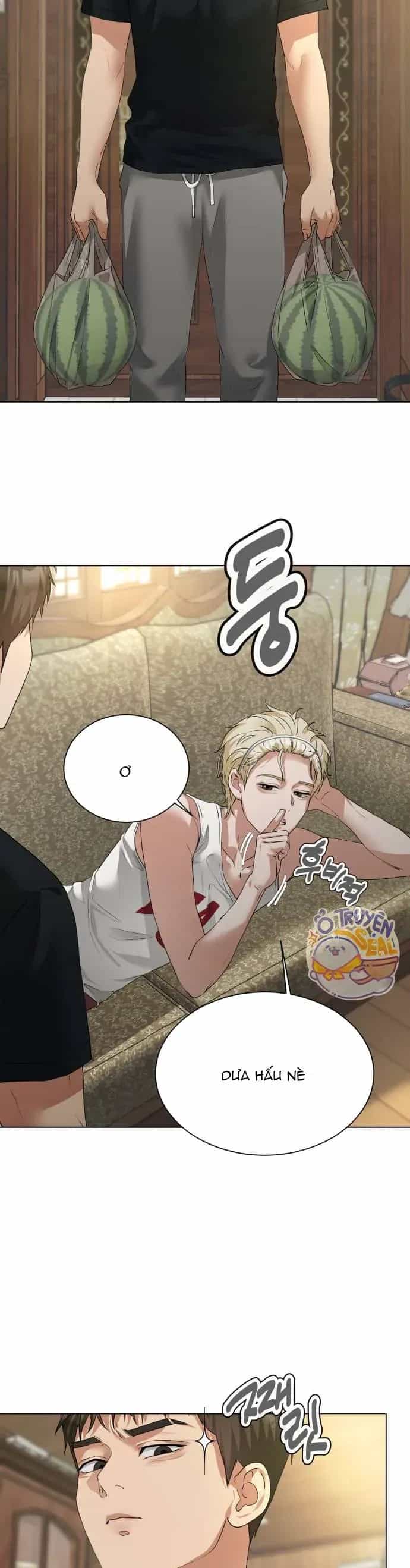 Chàng Romeo Của Chúng Ta - Chương 12 - ảnh 23