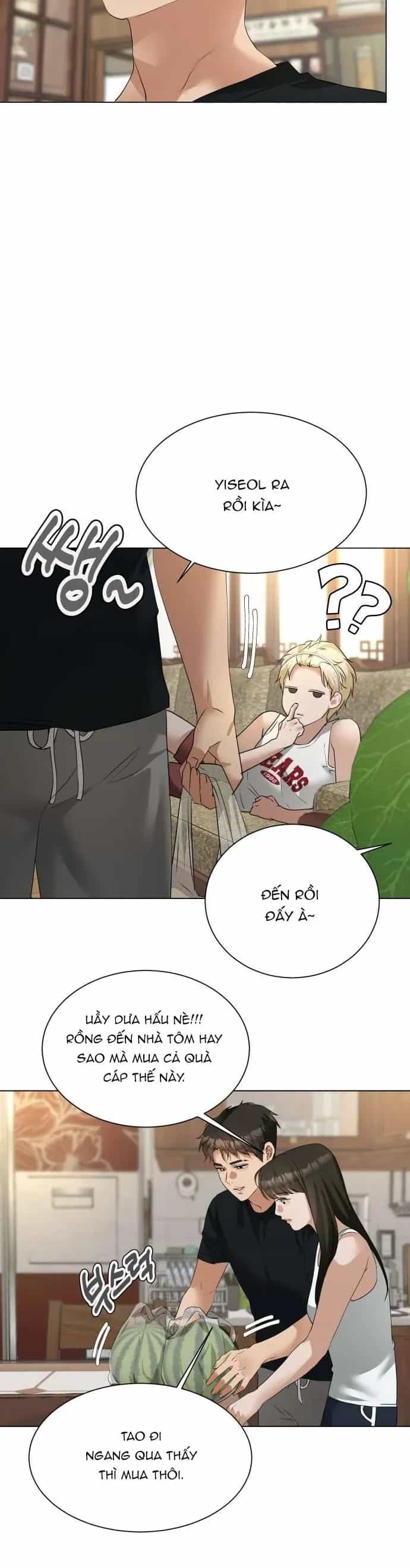 Chàng Romeo Của Chúng Ta - Chương 12 - ảnh 24