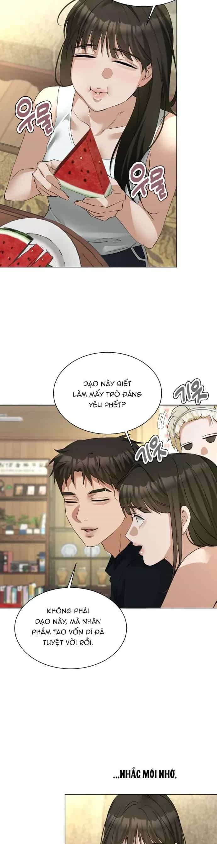 Chàng Romeo Của Chúng Ta - Chương 12 - ảnh 28