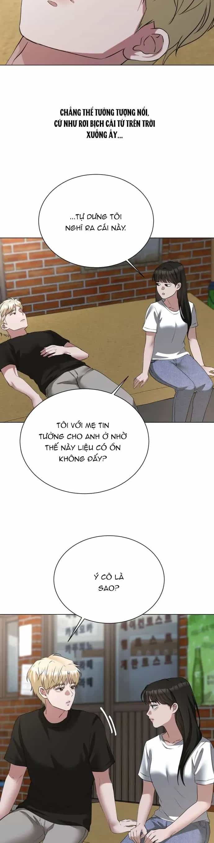 Chàng Romeo Của Chúng Ta - Chương 12 - ảnh 9