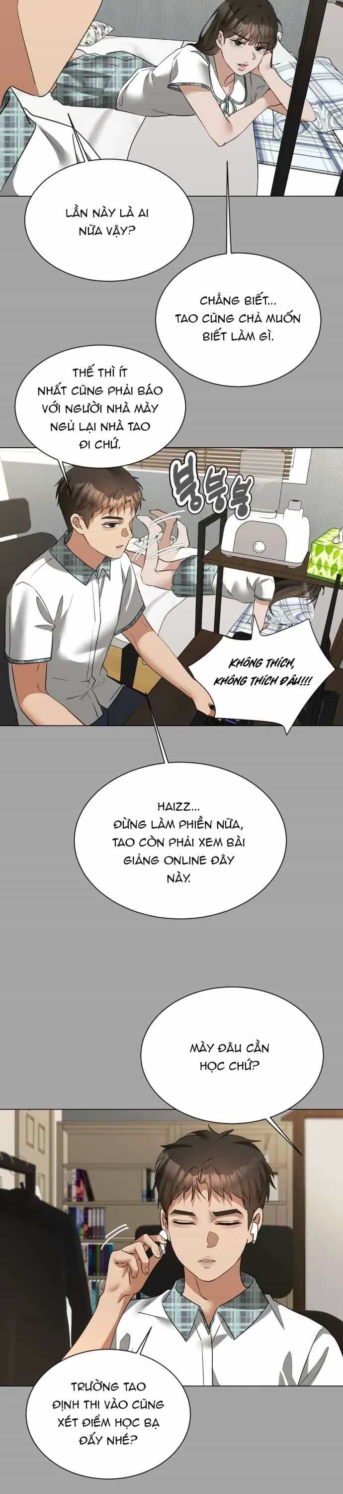 Chàng Romeo Của Chúng Ta - Chương 13 - ảnh 17