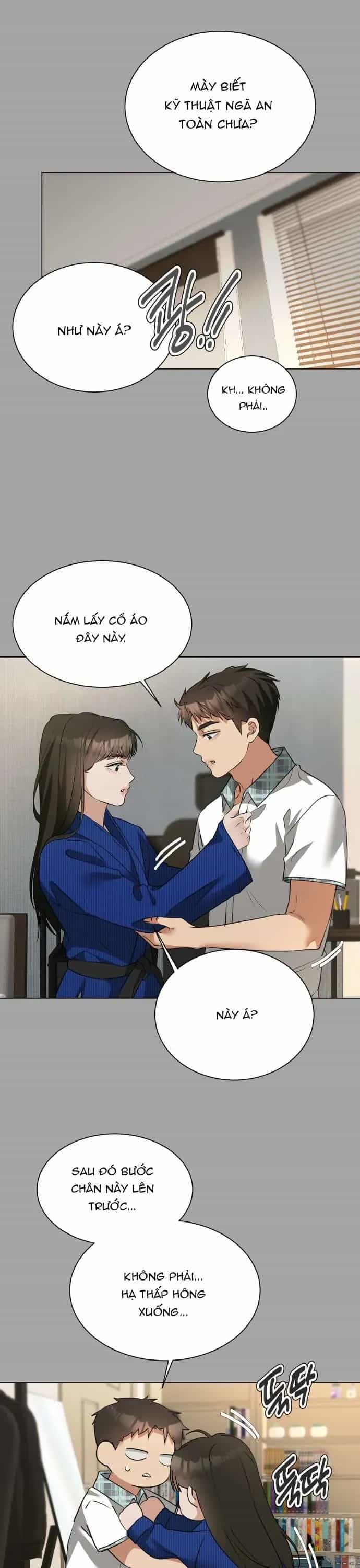 Chàng Romeo Của Chúng Ta - Chương 13 - ảnh 21