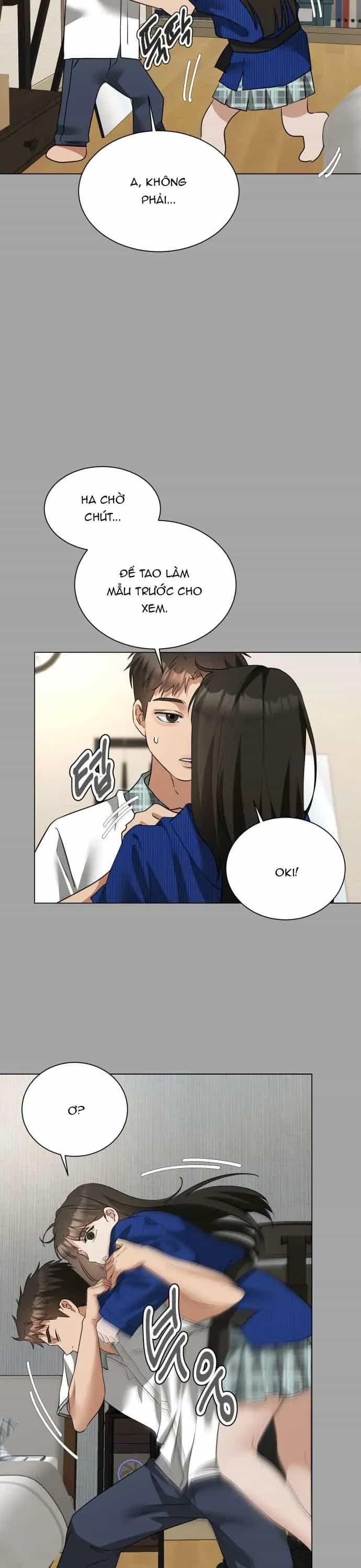 Chàng Romeo Của Chúng Ta - Chương 13 - ảnh 22