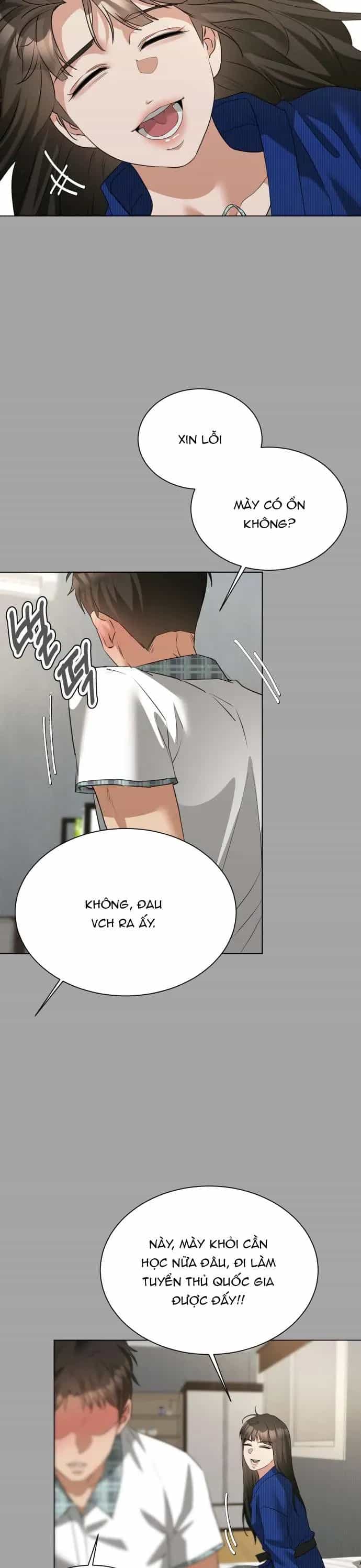 Chàng Romeo Của Chúng Ta - Chương 13 - ảnh 27