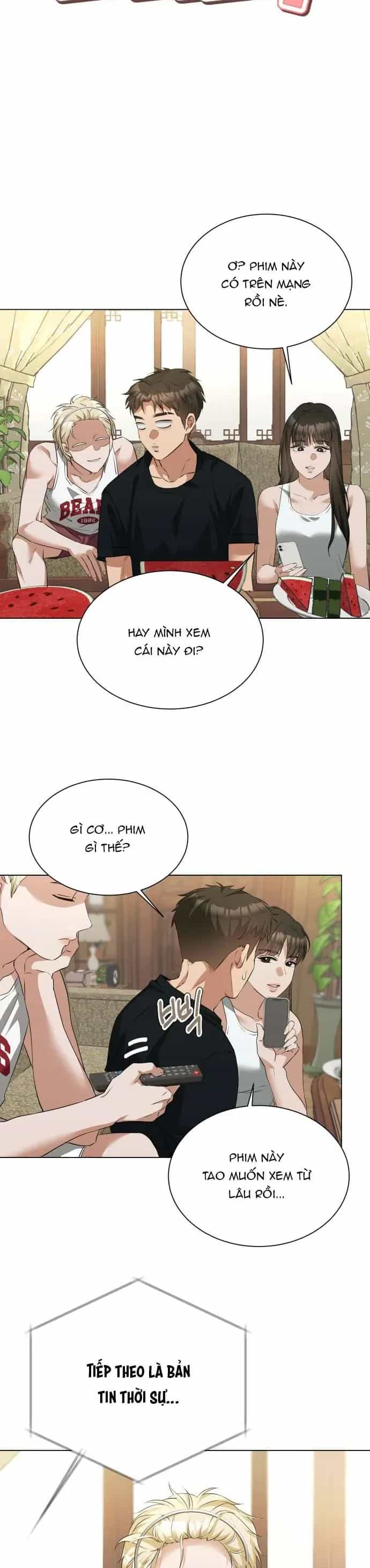 Chàng Romeo Của Chúng Ta - Chương 13 - ảnh 4