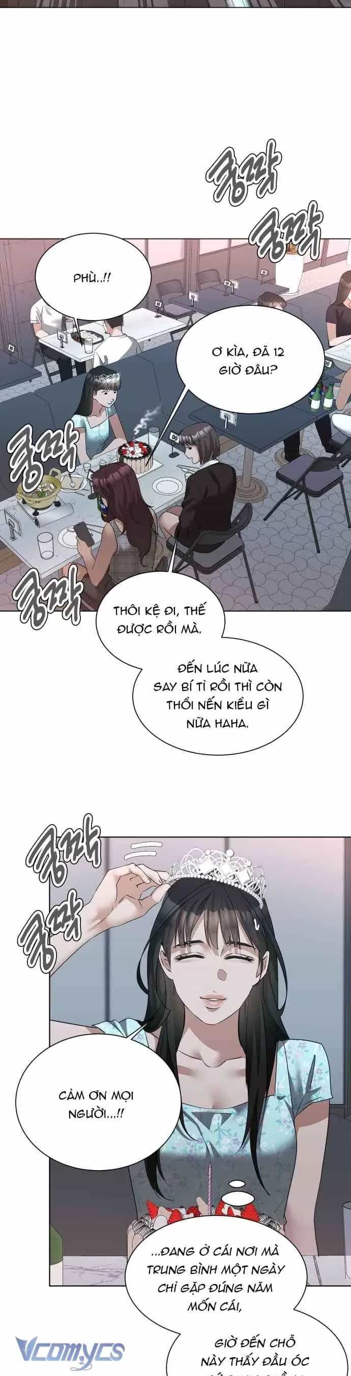 Chàng Romeo Của Chúng Ta - Chương 14 - ảnh 20