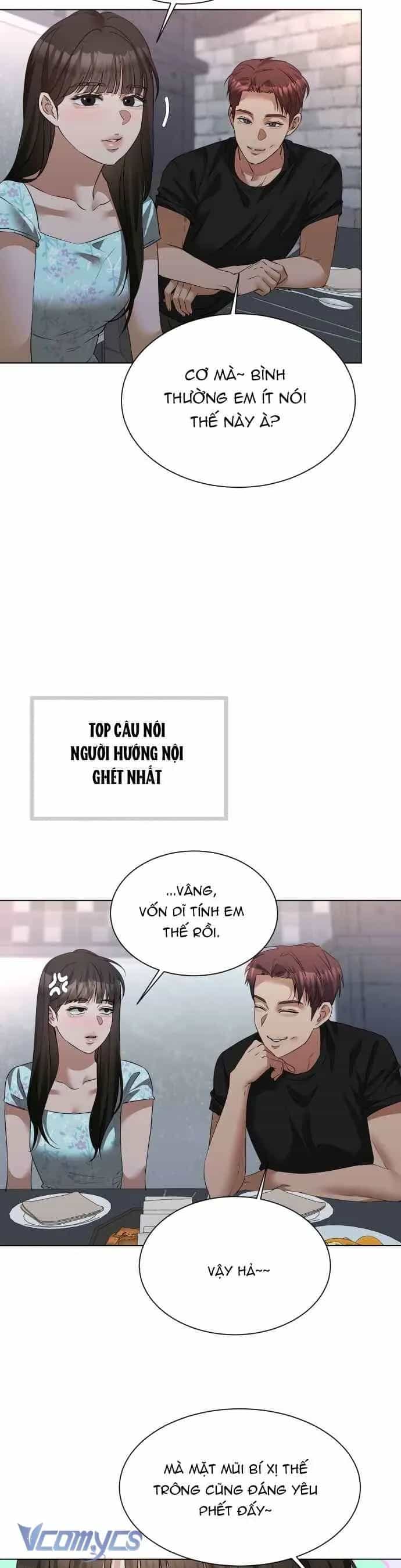 Chàng Romeo Của Chúng Ta - Chương 14 - ảnh 34