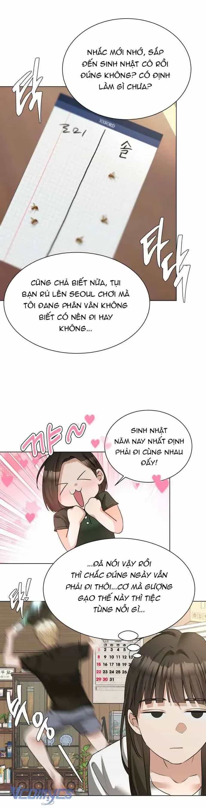 Chàng Romeo Của Chúng Ta - Chương 14 - ảnh 7