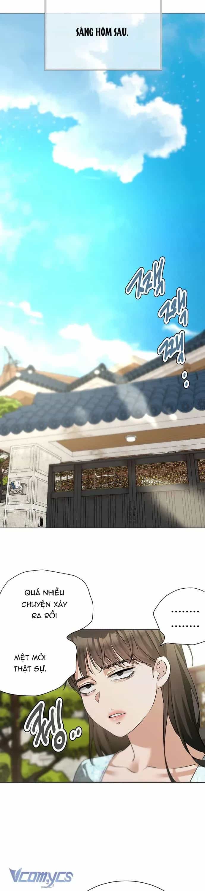 Chàng Romeo Của Chúng Ta - Chương 15 - ảnh 10