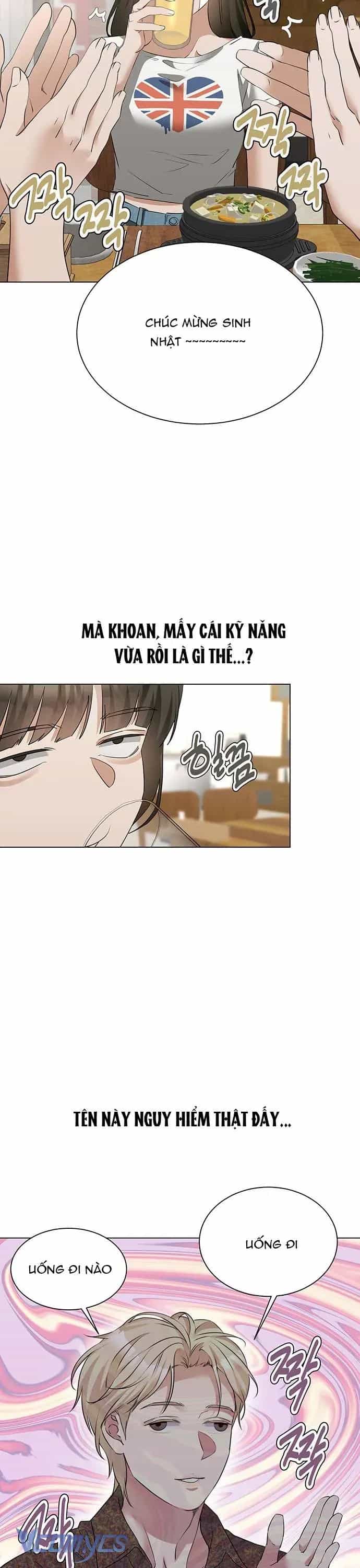 Chàng Romeo Của Chúng Ta - Chương 15 - ảnh 23