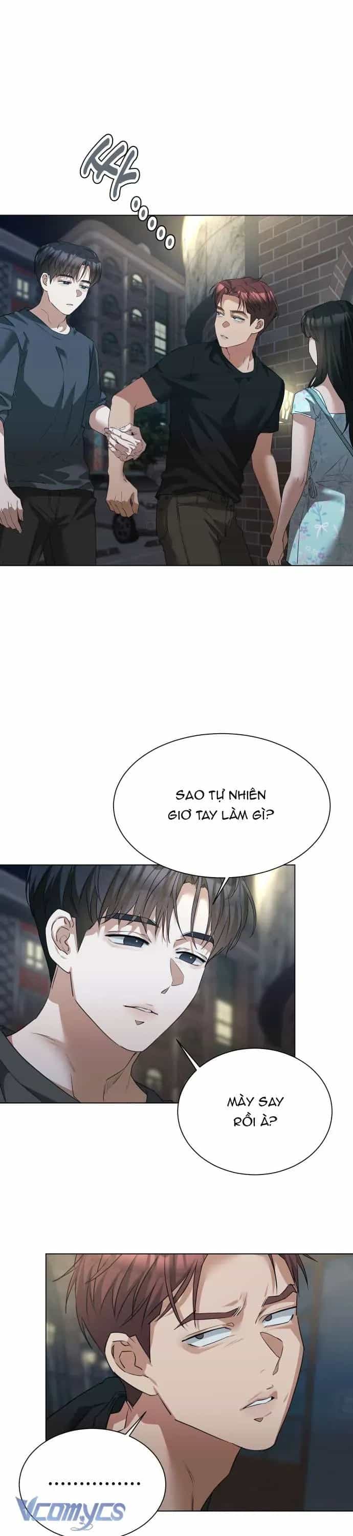 Chàng Romeo Của Chúng Ta - Chương 15 - ảnh 3