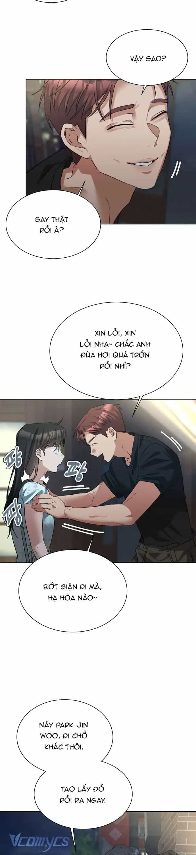 Chàng Romeo Của Chúng Ta - Chương 15 - ảnh 4