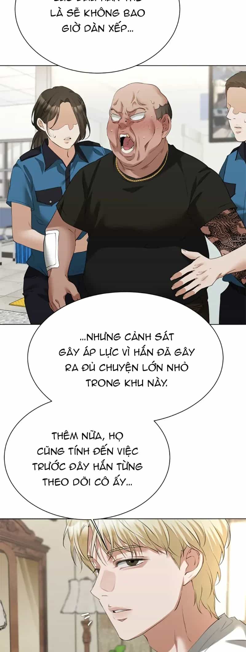 Chàng Romeo Của Chúng Ta - Chương 17 - ảnh 34