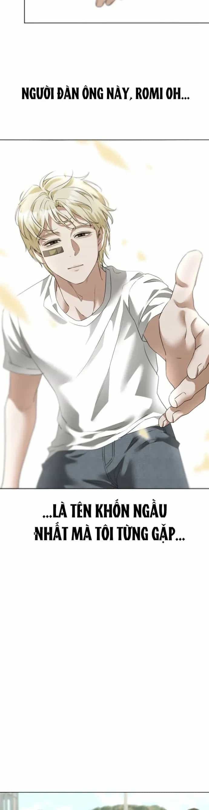 Chàng Romeo Của Chúng Ta - Chương 18 - ảnh 12
