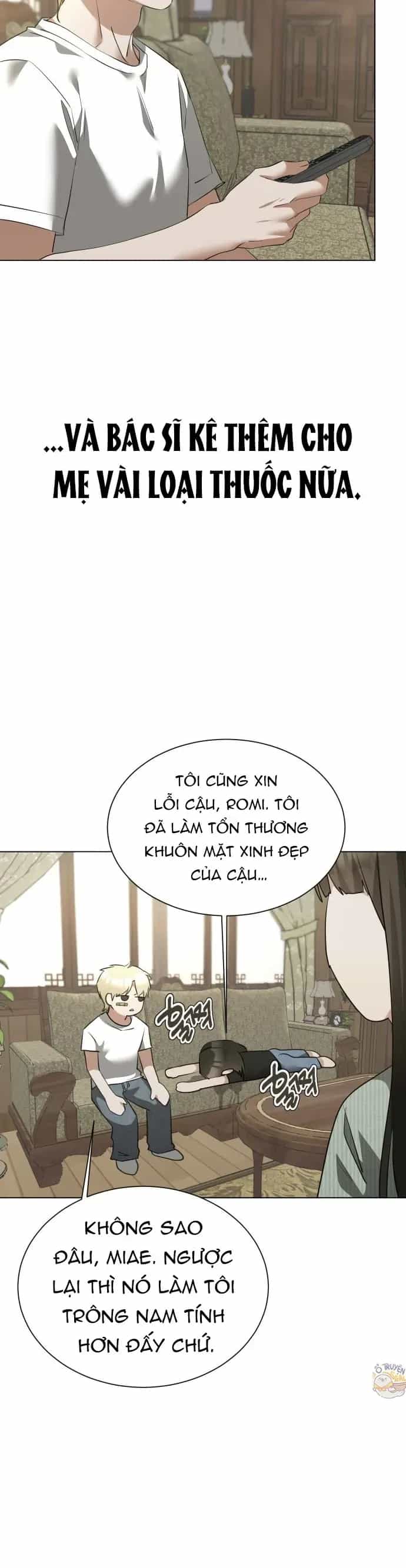 Chàng Romeo Của Chúng Ta - Chương 18 - ảnh 28