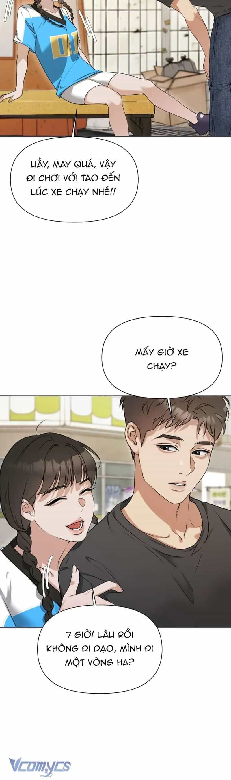 Chàng Romeo Của Chúng Ta - Chương 2 - ảnh 14