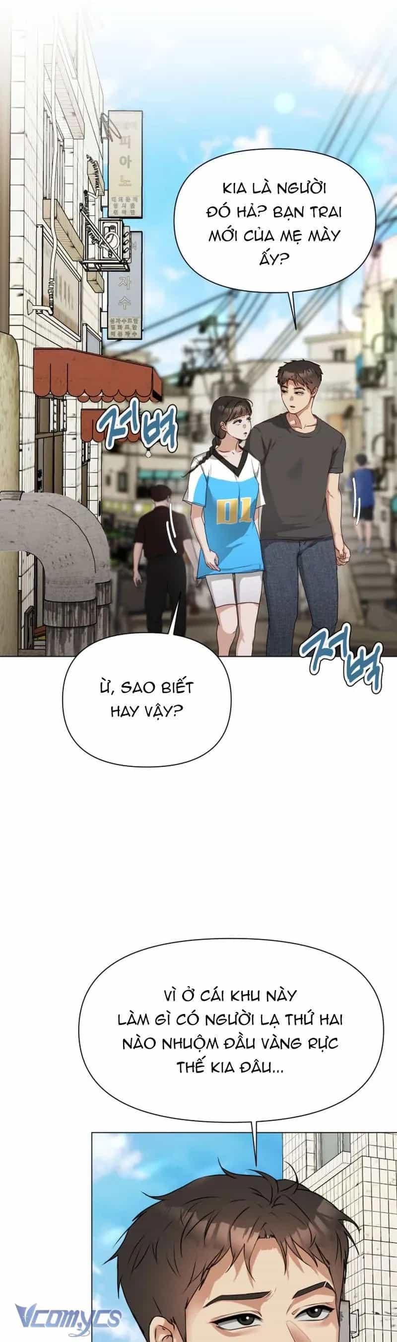 Chàng Romeo Của Chúng Ta - Chương 2 - ảnh 19