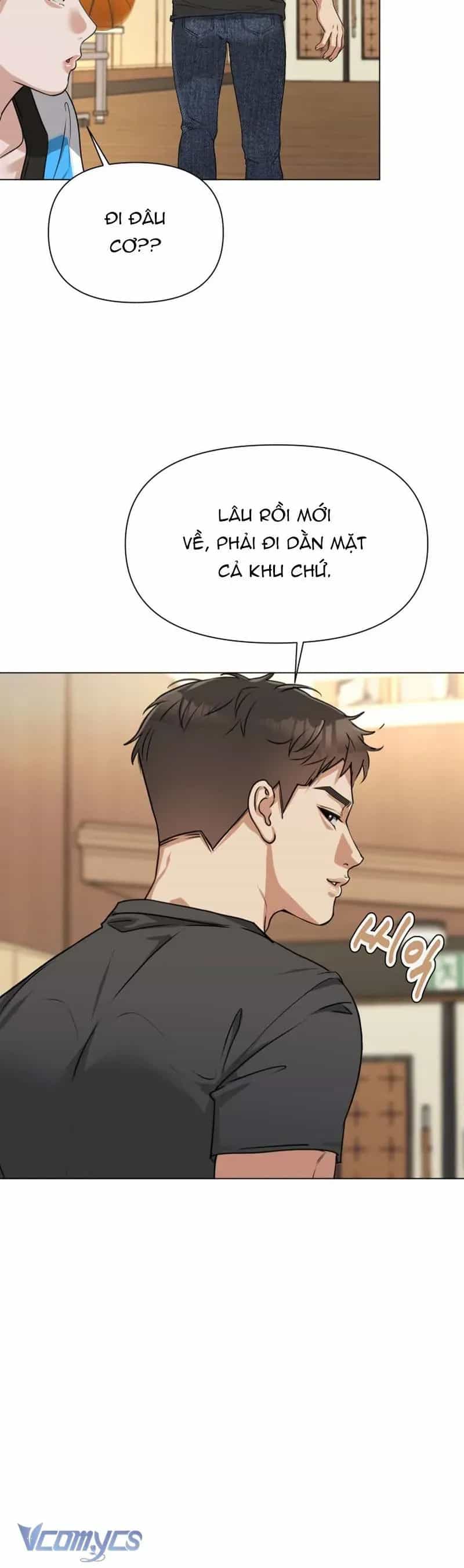 Chàng Romeo Của Chúng Ta - Chương 2 - ảnh 32