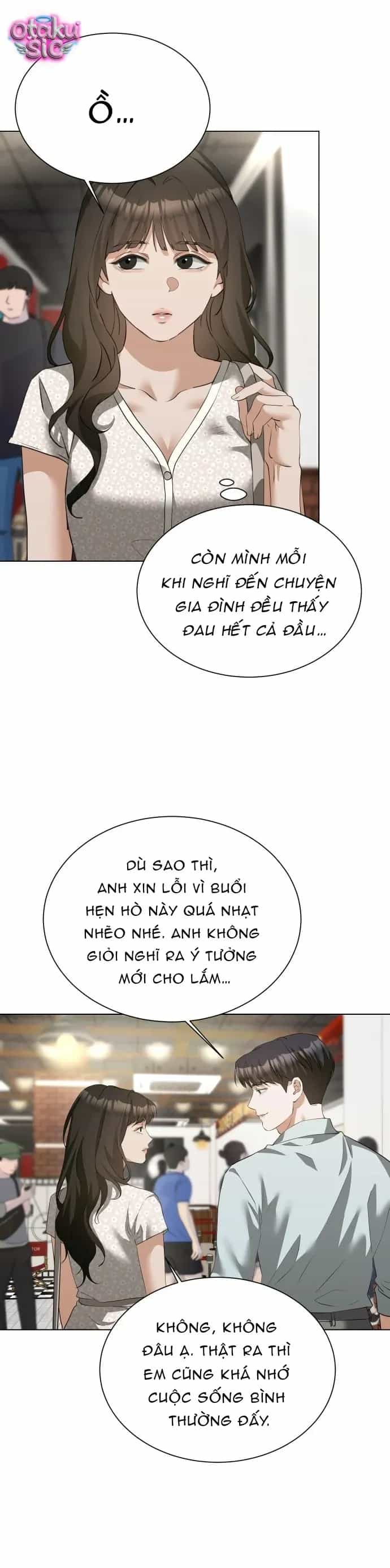 Chàng Romeo Của Chúng Ta - Chương 20 - ảnh 17