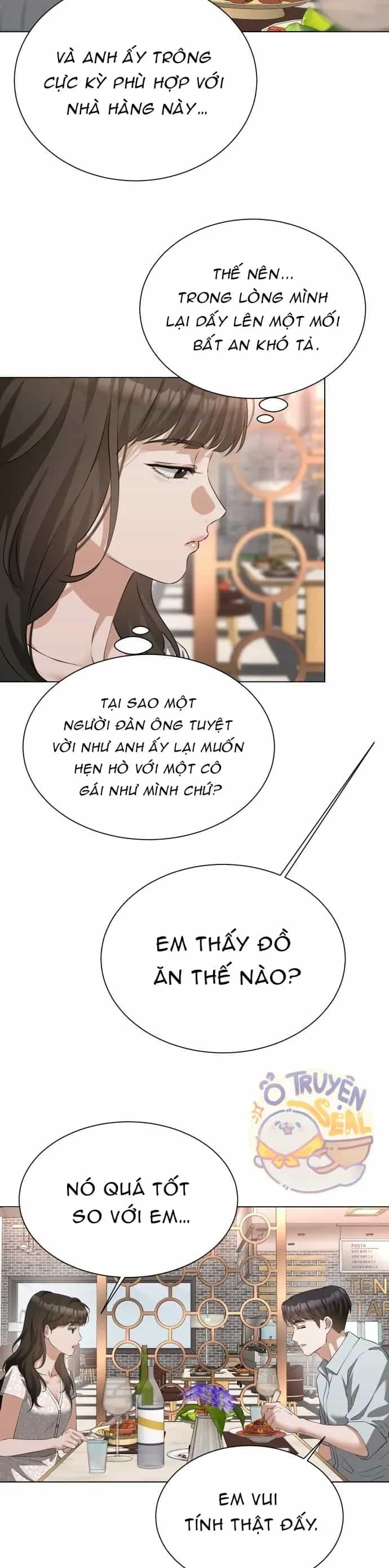 Chàng Romeo Của Chúng Ta - Chương 20 - ảnh 24