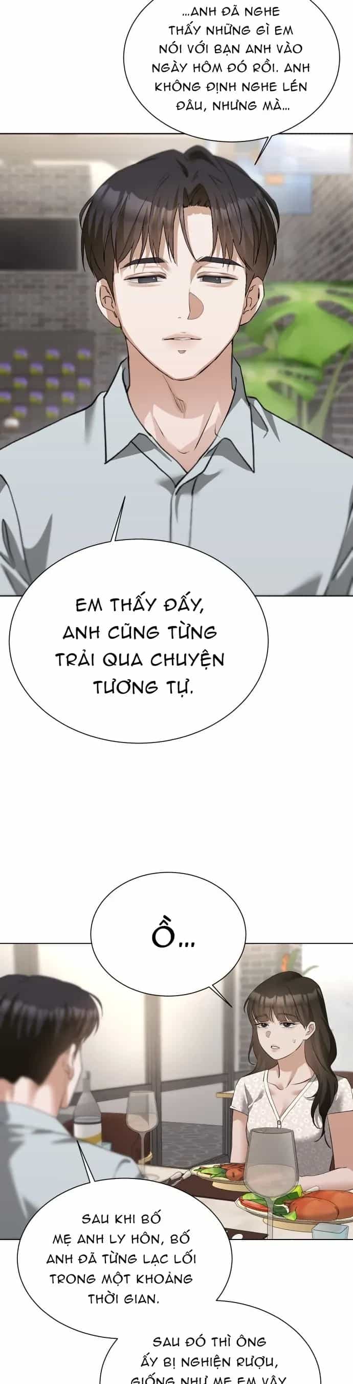 Chàng Romeo Của Chúng Ta - Chương 20 - ảnh 30