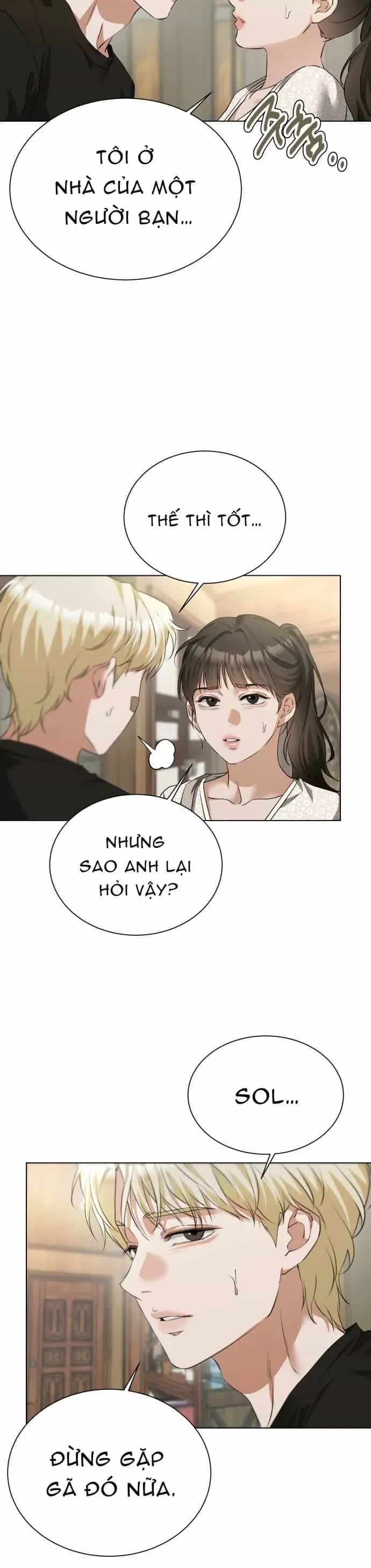 Chàng Romeo Của Chúng Ta - Chương 21 - ảnh 15
