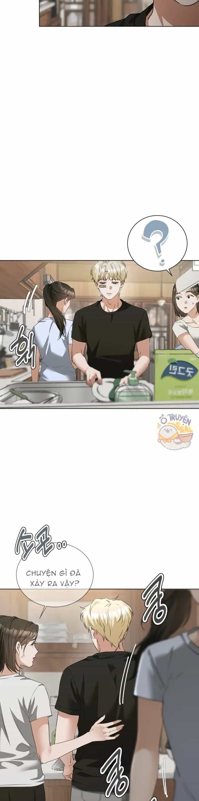 Chàng Romeo Của Chúng Ta - Chương 21 - ảnh 29