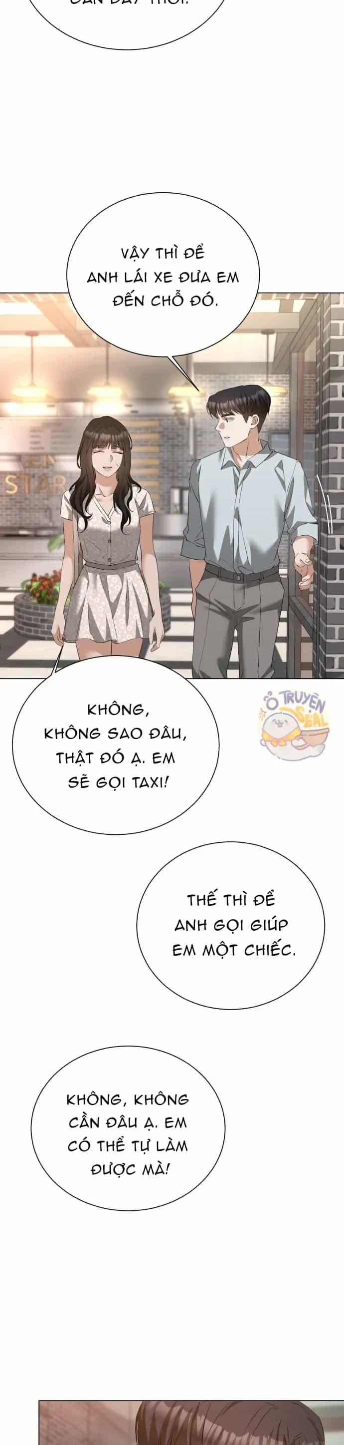 Chàng Romeo Của Chúng Ta - Chương 21 - ảnh 4