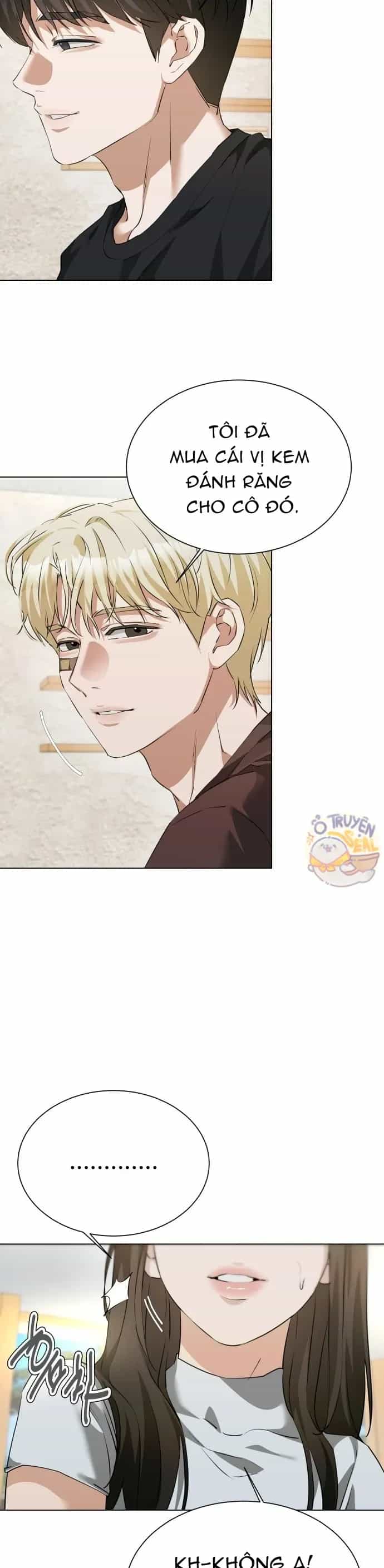 Chàng Romeo Của Chúng Ta - Chương 22 - ảnh 14