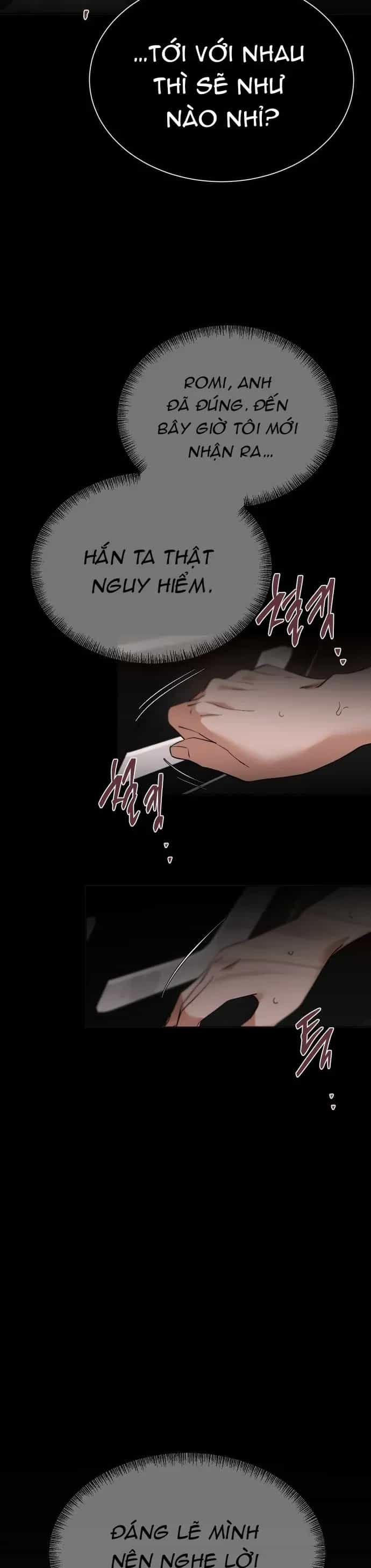 Chàng Romeo Của Chúng Ta - Chương 22 - ảnh 46