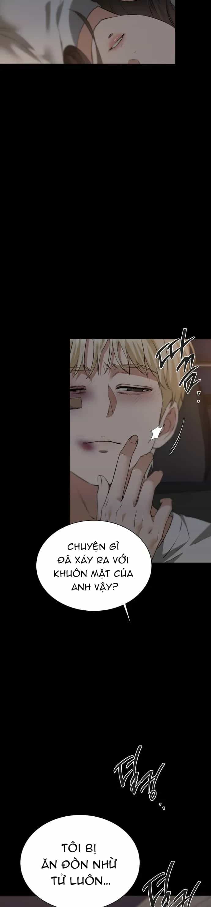 Chàng Romeo Của Chúng Ta - Chương 23 - ảnh 18