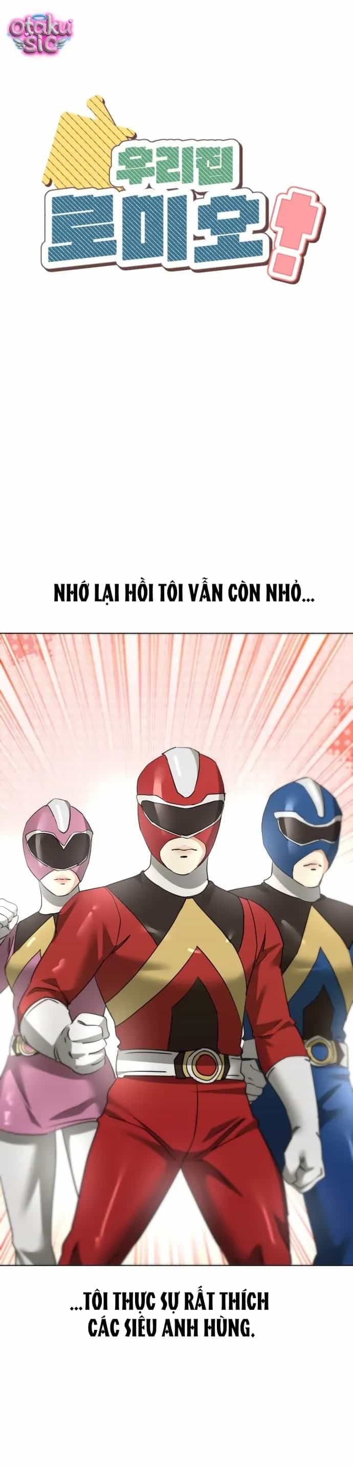 Chàng Romeo Của Chúng Ta - Chương 23 - ảnh 2
