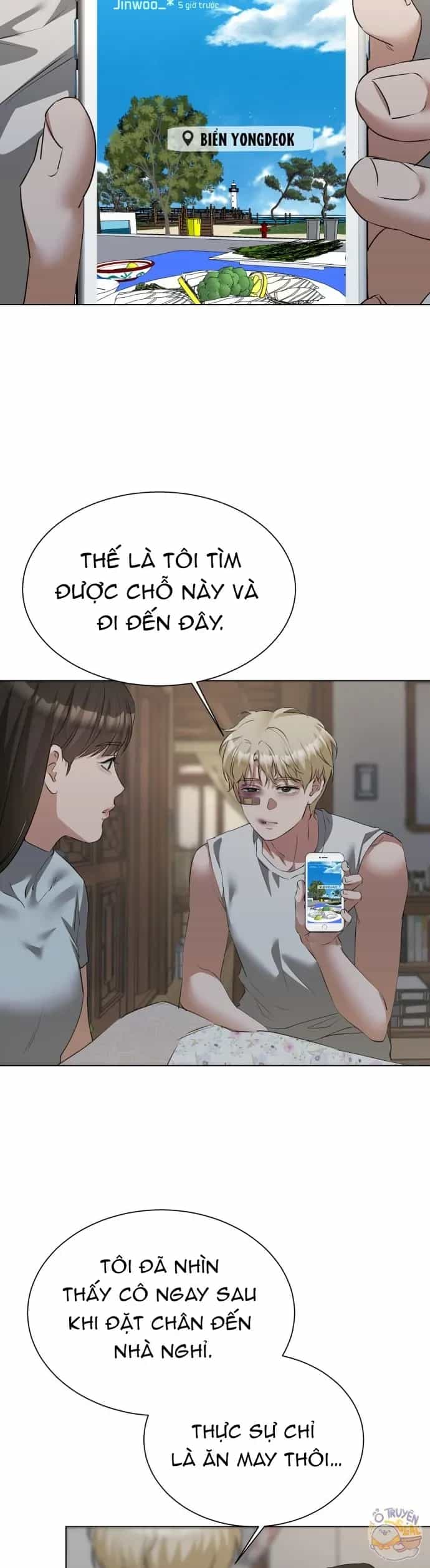 Chàng Romeo Của Chúng Ta - Chương 23 - ảnh 29