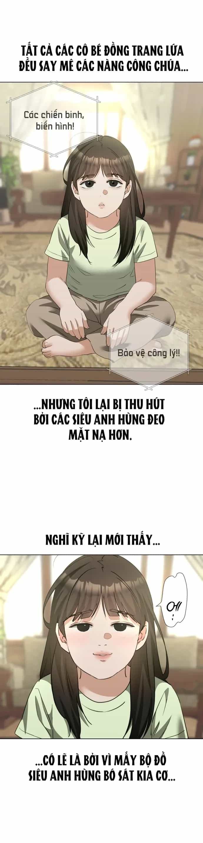Chàng Romeo Của Chúng Ta - Chương 23 - ảnh 3