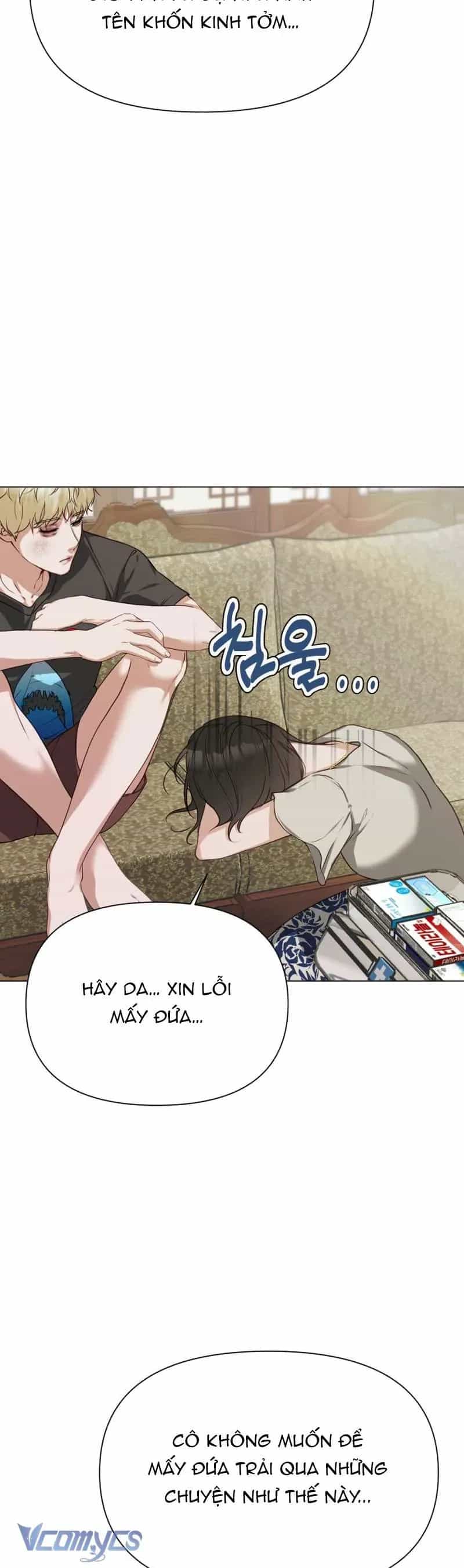 Chàng Romeo Của Chúng Ta - Chương 3 - ảnh 10