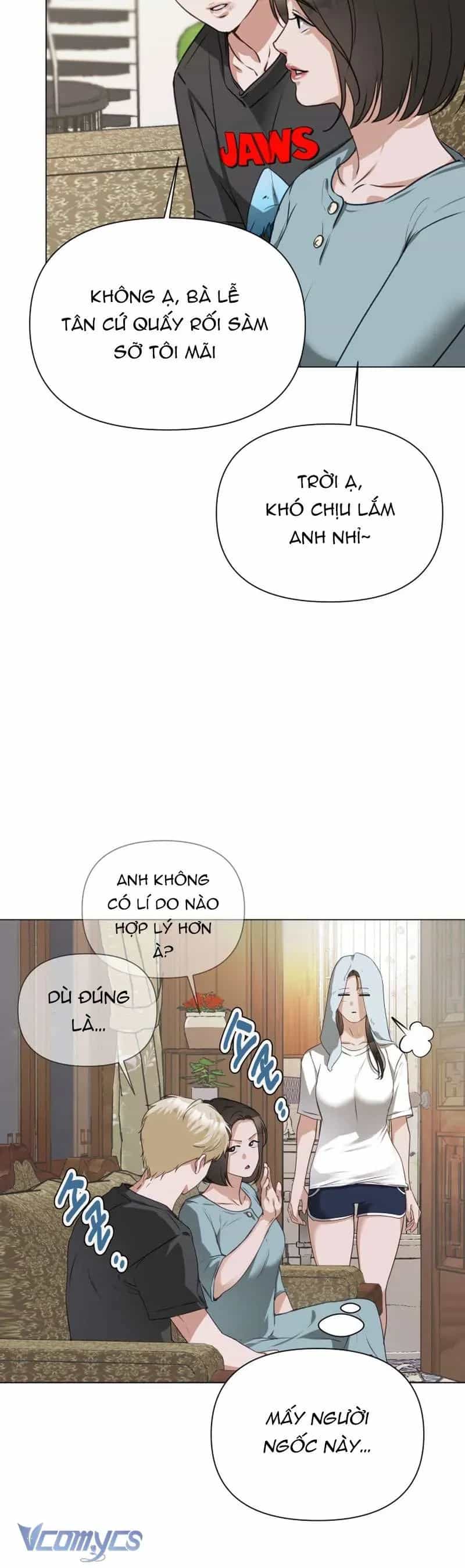 Chàng Romeo Của Chúng Ta - Chương 3 - ảnh 21