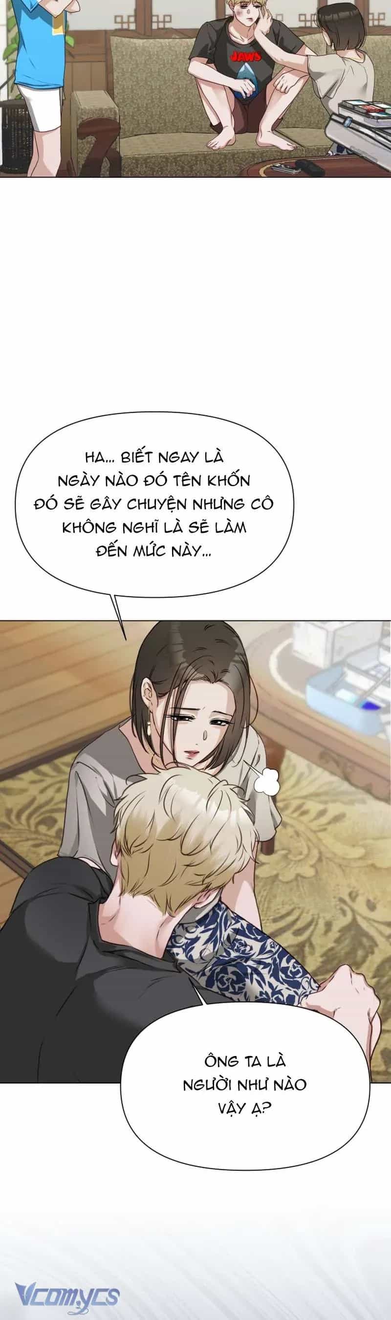 Chàng Romeo Của Chúng Ta - Chương 3 - ảnh 8