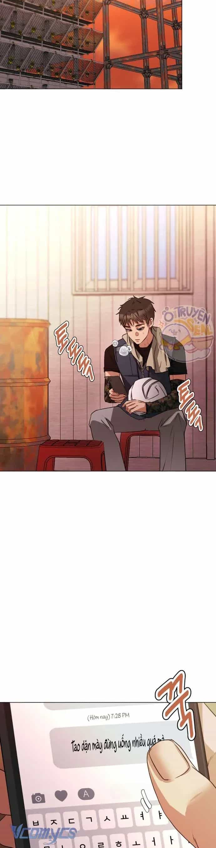 Chàng Romeo Của Chúng Ta - Chương 5 - ảnh 23