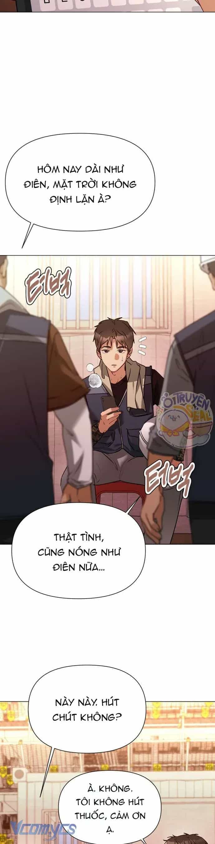 Chàng Romeo Của Chúng Ta - Chương 5 - ảnh 24