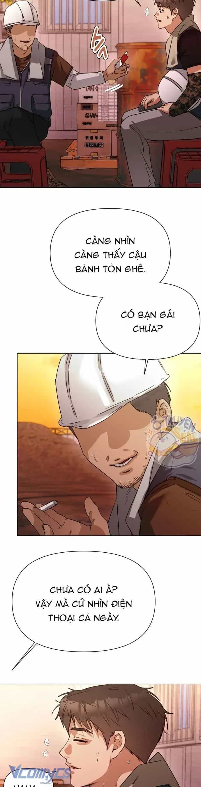 Chàng Romeo Của Chúng Ta - Chương 5 - ảnh 25