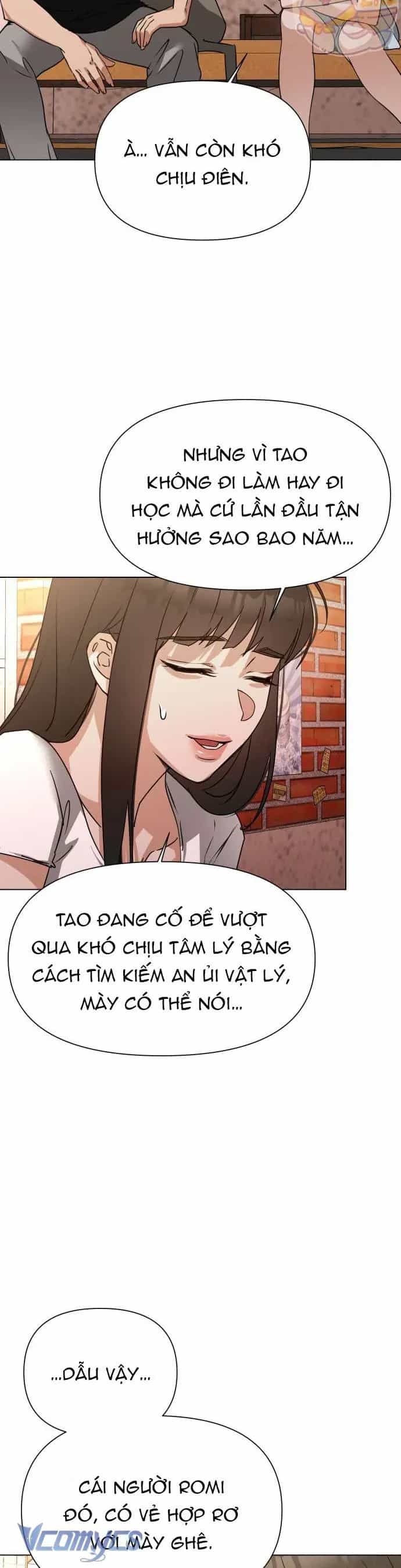 Chàng Romeo Của Chúng Ta - Chương 5 - ảnh 35