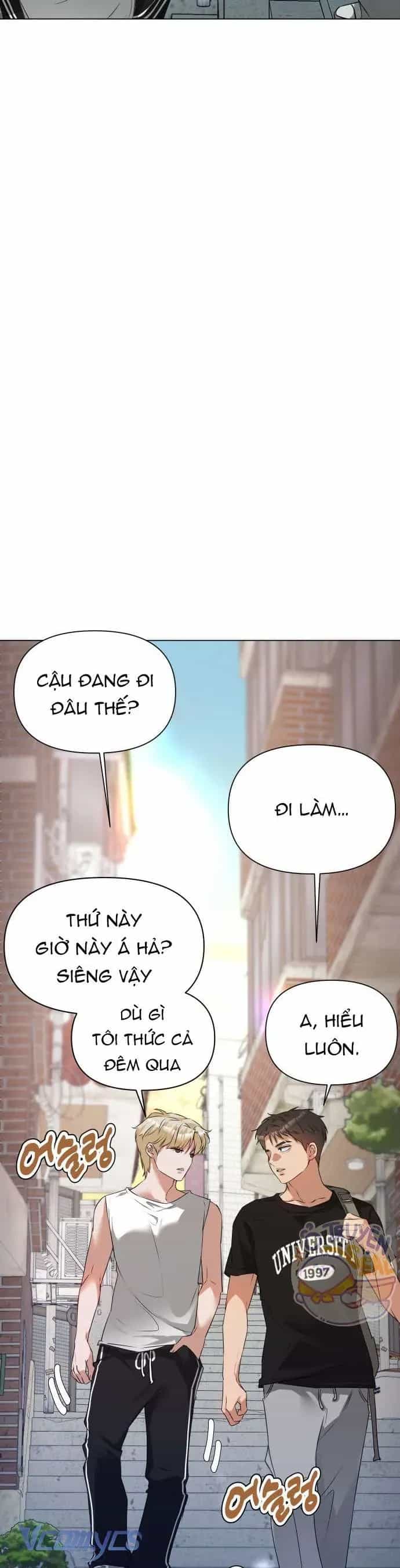 Chàng Romeo Của Chúng Ta - Chương 5 - ảnh 9