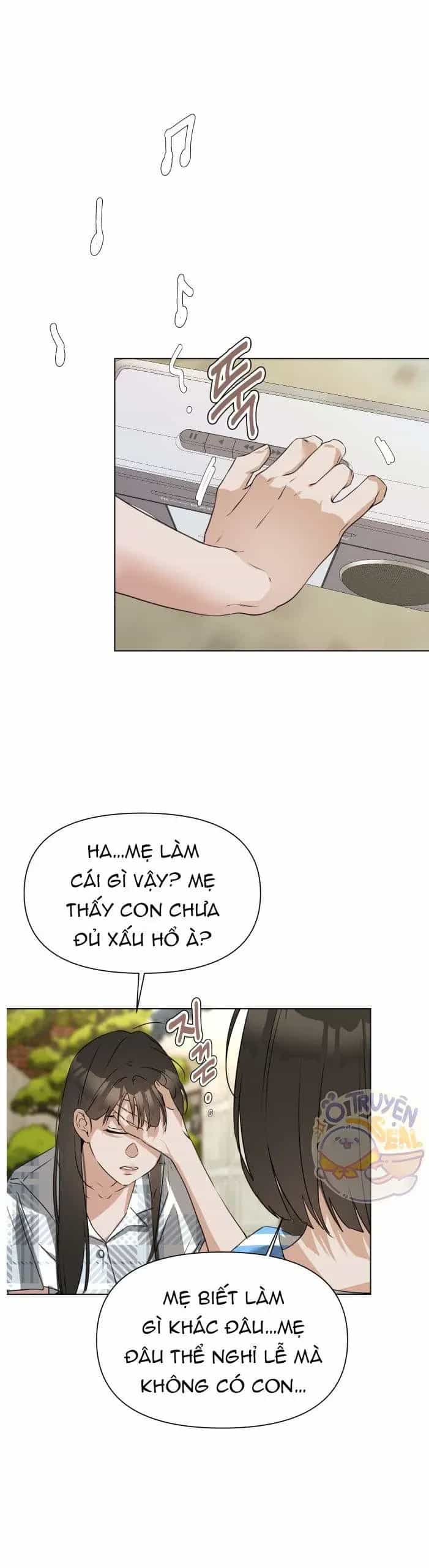Chàng Romeo Của Chúng Ta - Chương 6 - ảnh 23