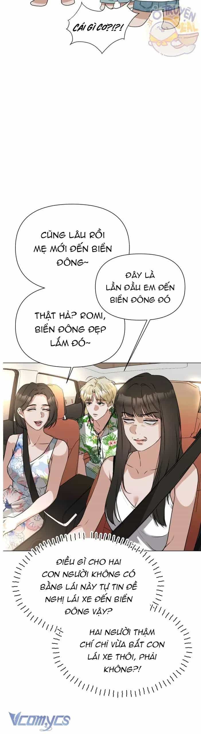 Chàng Romeo Của Chúng Ta - Chương 6 - ảnh 27