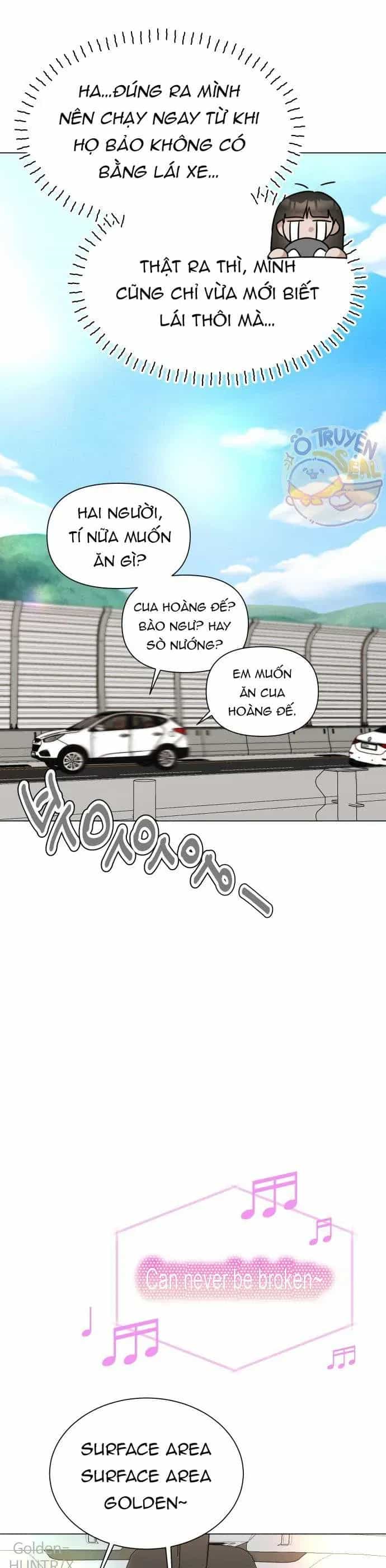 Chàng Romeo Của Chúng Ta - Chương 6 - ảnh 28