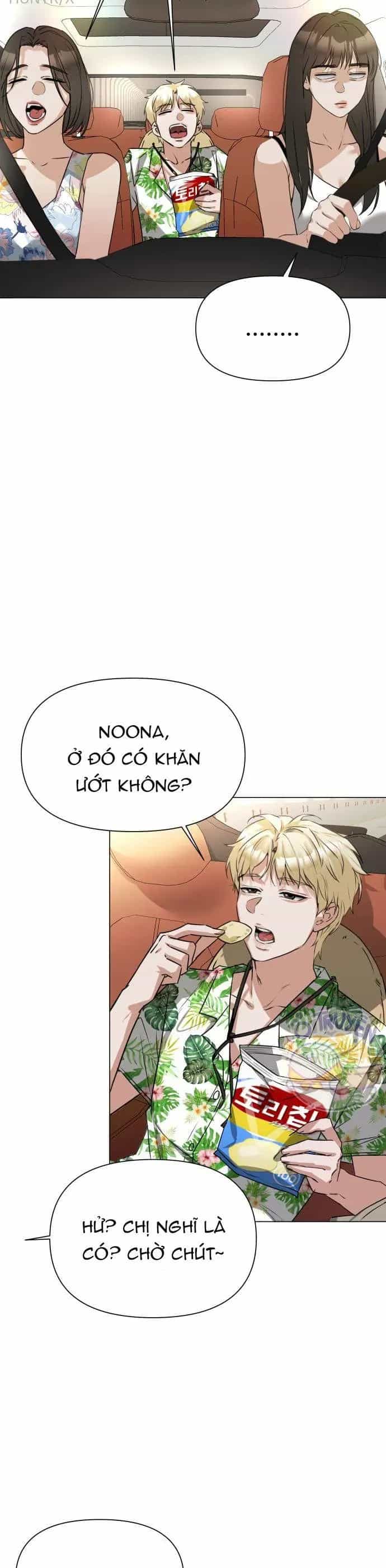 Chàng Romeo Của Chúng Ta - Chương 6 - ảnh 29