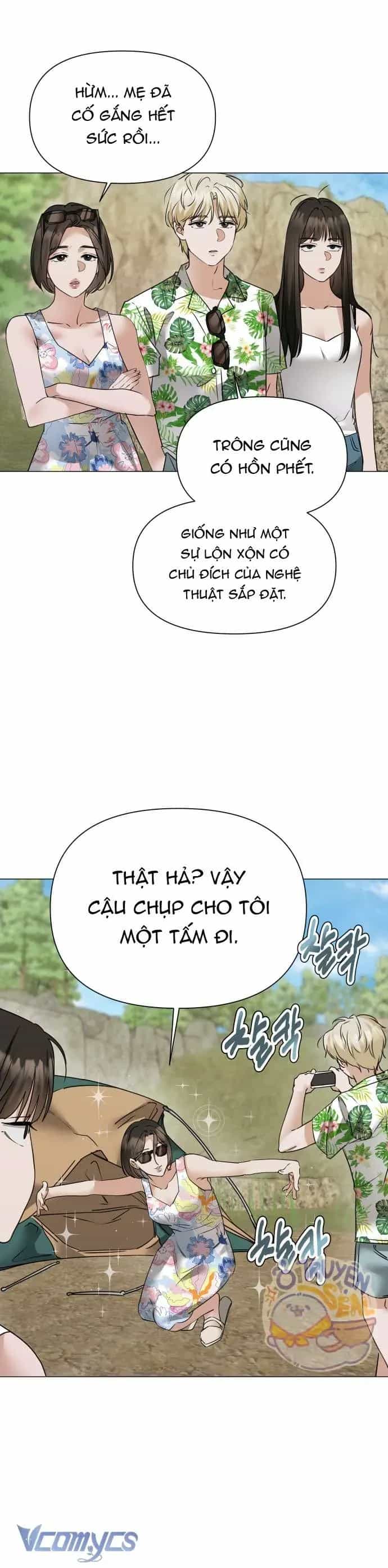 Chàng Romeo Của Chúng Ta - Chương 7 - ảnh 11